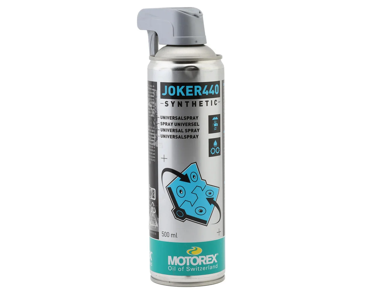 Motorex Joker 440 Universal Spray (Aerosol) (500ml)